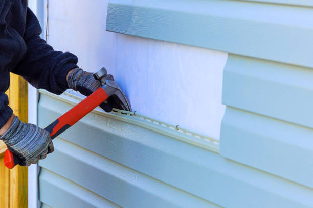 Affordable siding repair and maintenance services in West Haven, UT